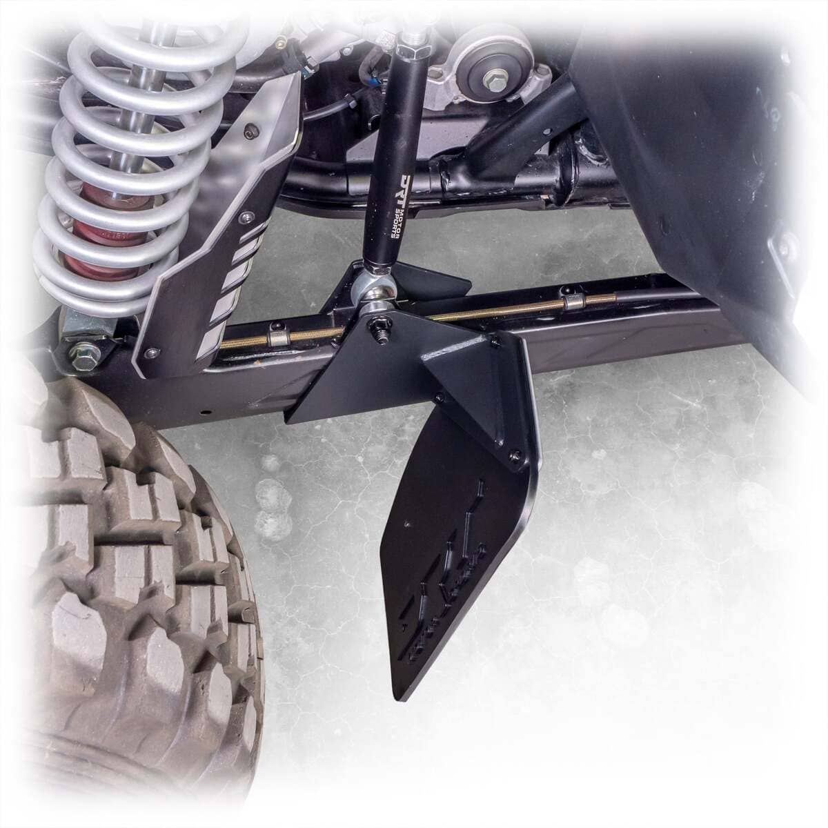DRT '20+ Polaris RZR Pro XP Billet Aluminum Rock Guards