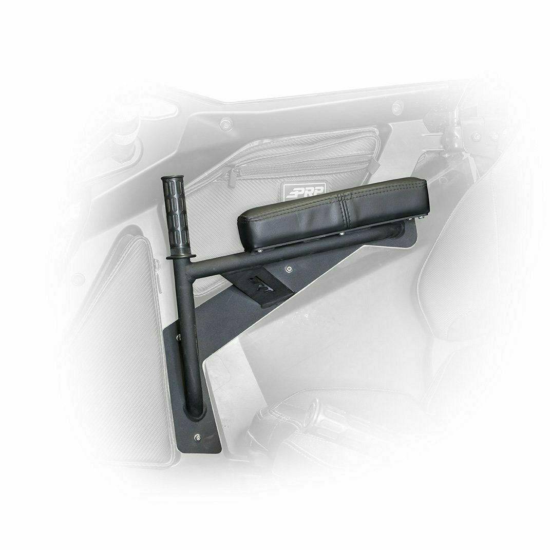 Photo of Polaris RZR Pro / Turbo R Rear Door Arm Rests (Pair) by DRT Motorsports - Premium Doors for UTVs / Side by Sides