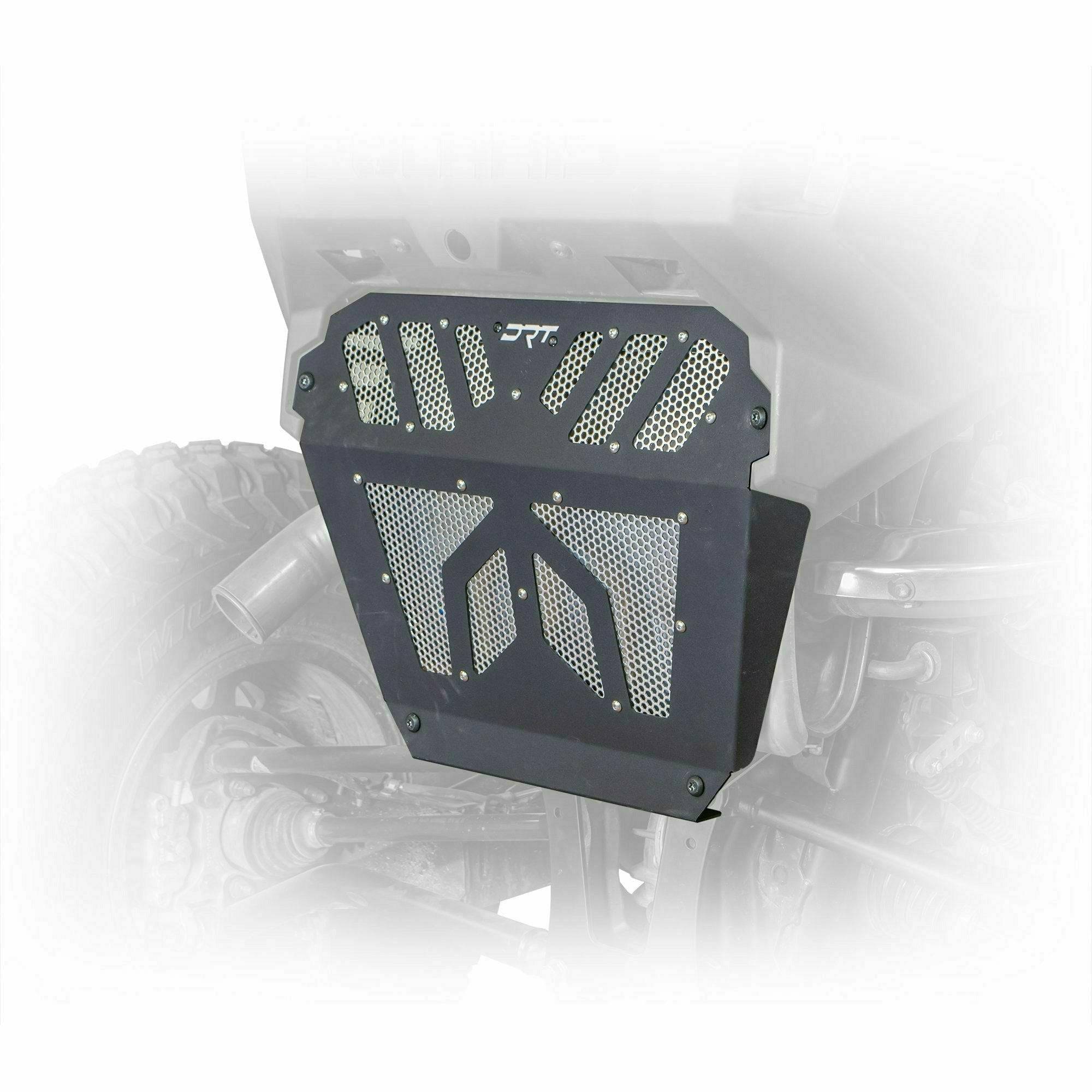 Photo of Polaris RZR Pro XP Exhaust Cover by DRT Motorsports - Premium Body for UTVs / Side by Sides