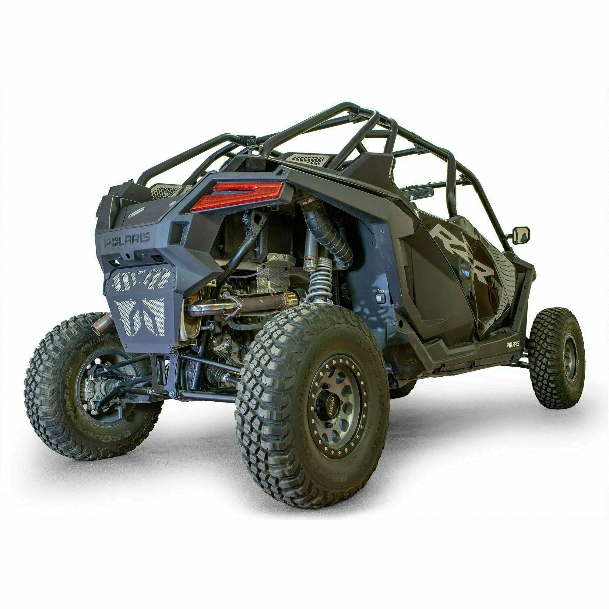 Photo of Polaris RZR Pro XP Exhaust Cover by DRT Motorsports - Premium Body for UTVs / Side by Sides