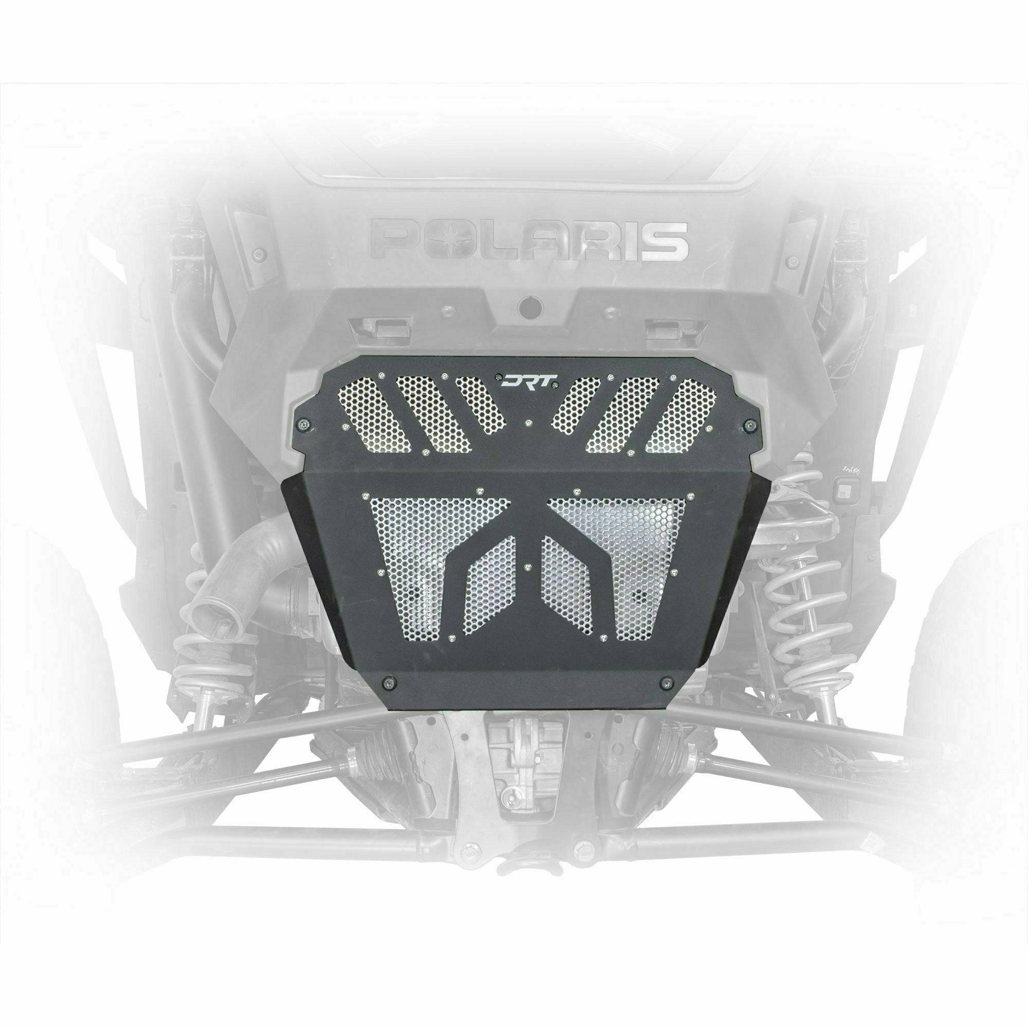Photo of Polaris RZR Pro XP Exhaust Cover by DRT Motorsports - Premium Body for UTVs / Side by Sides