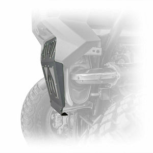 Polaris RZR Pro XP Exhaust Cover