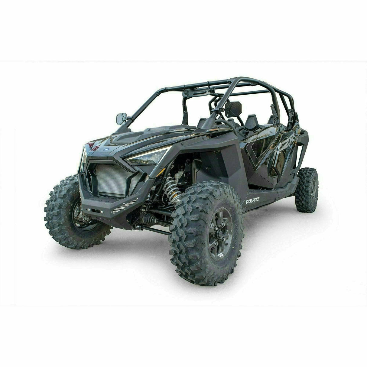 Polaris RZR Pro XP Front Winch Bumper