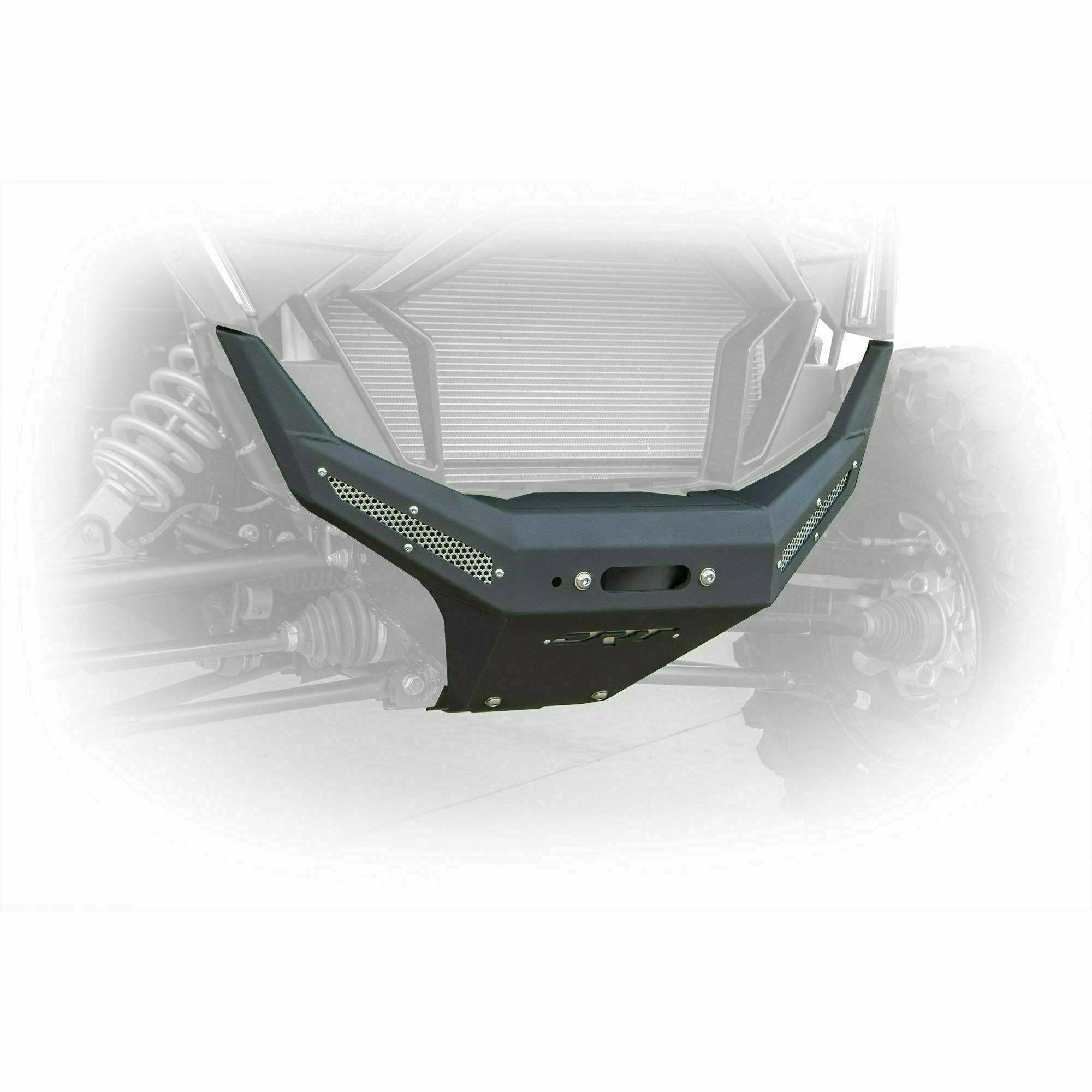 Photo of DRT Motorsports Polaris RZR Pro XP Front Winch Bumper by DRT Motorsports - Premium Bumpers for UTVs / Side by Sides