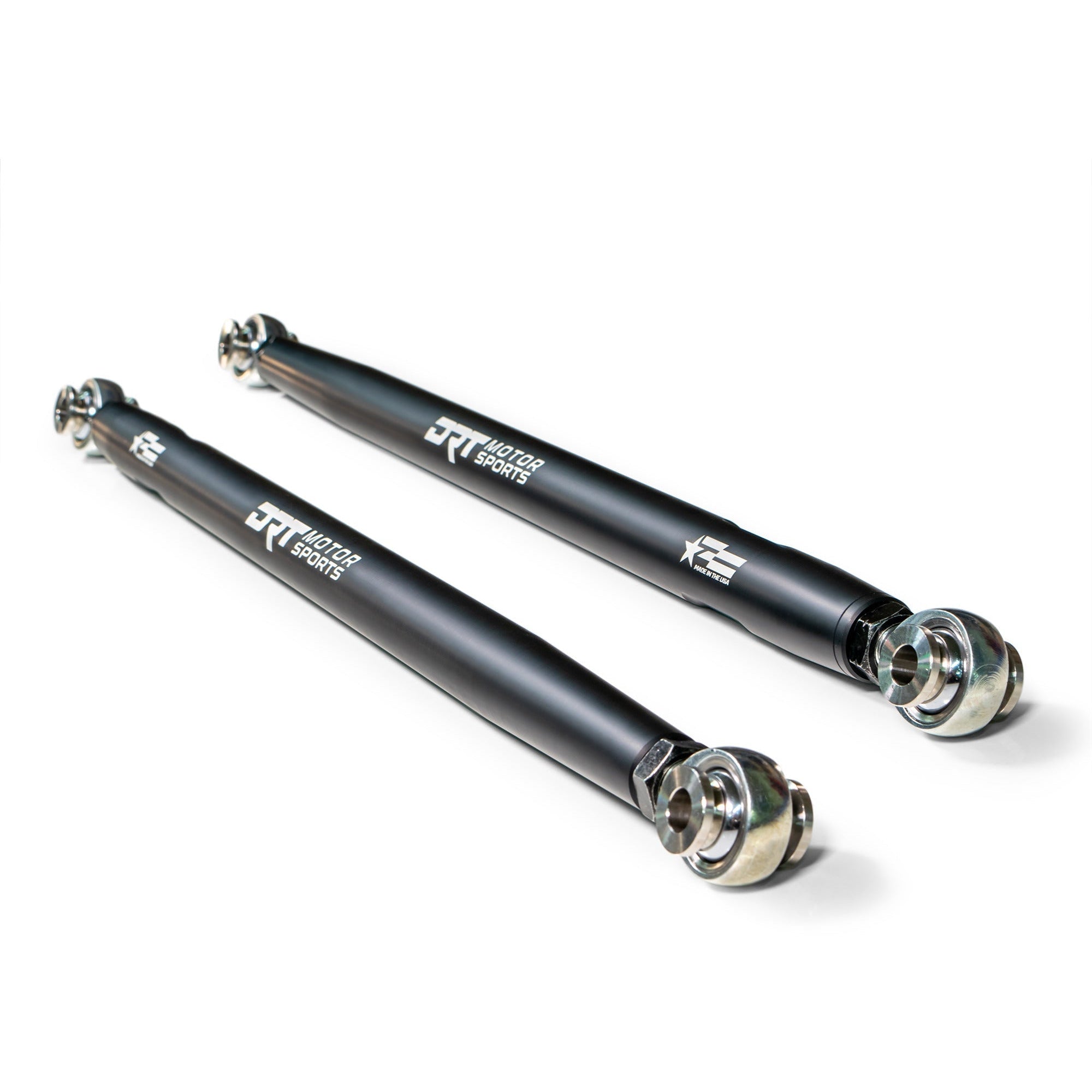 Photo of Polaris RZR Pro XP Quick Camber Upper Radius Rods by DRT Motorsports - Premium Radius Rods & Plates for UTVs / Side by Sides