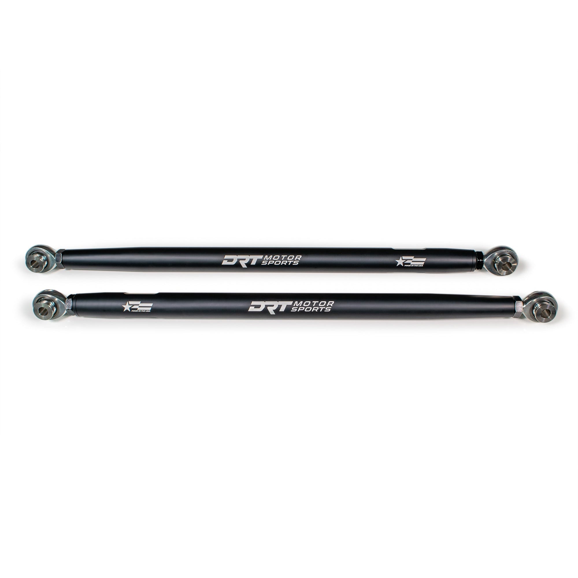 Photo of Polaris RZR Pro XP Quick Camber Upper Radius Rods by DRT Motorsports - Premium Radius Rods & Plates for UTVs / Side by Sides
