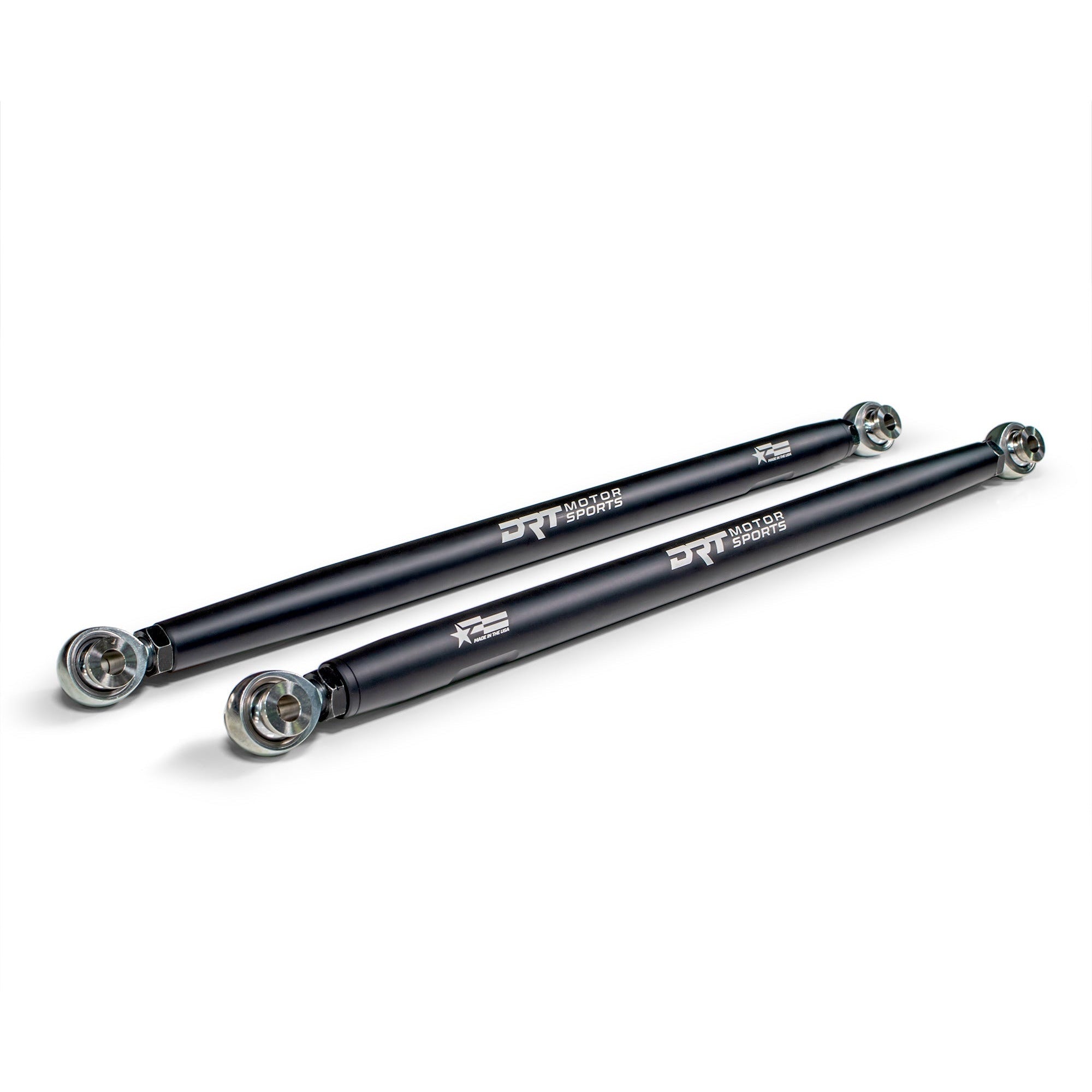 Photo of Polaris RZR Pro XP Quick Camber Upper Radius Rods by DRT Motorsports - Premium Radius Rods & Plates for UTVs / Side by Sides