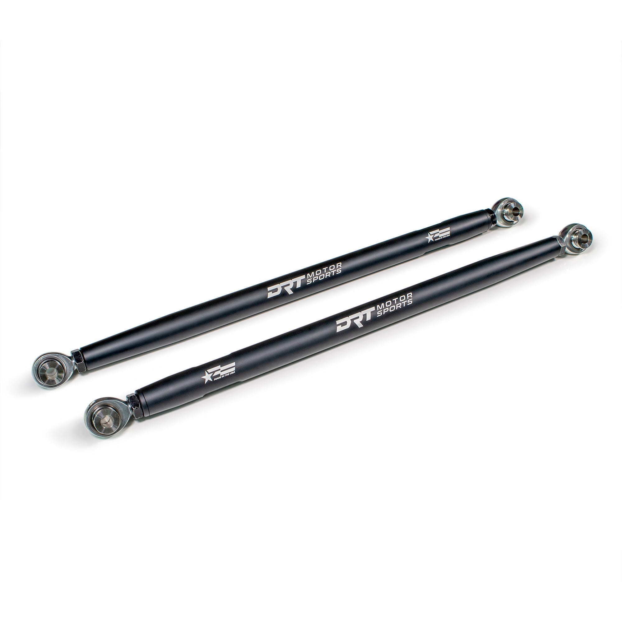 Photo of Polaris RZR Pro XP Quick Camber Upper Radius Rods by DRT Motorsports - Premium Radius Rods & Plates for UTVs / Side by Sides