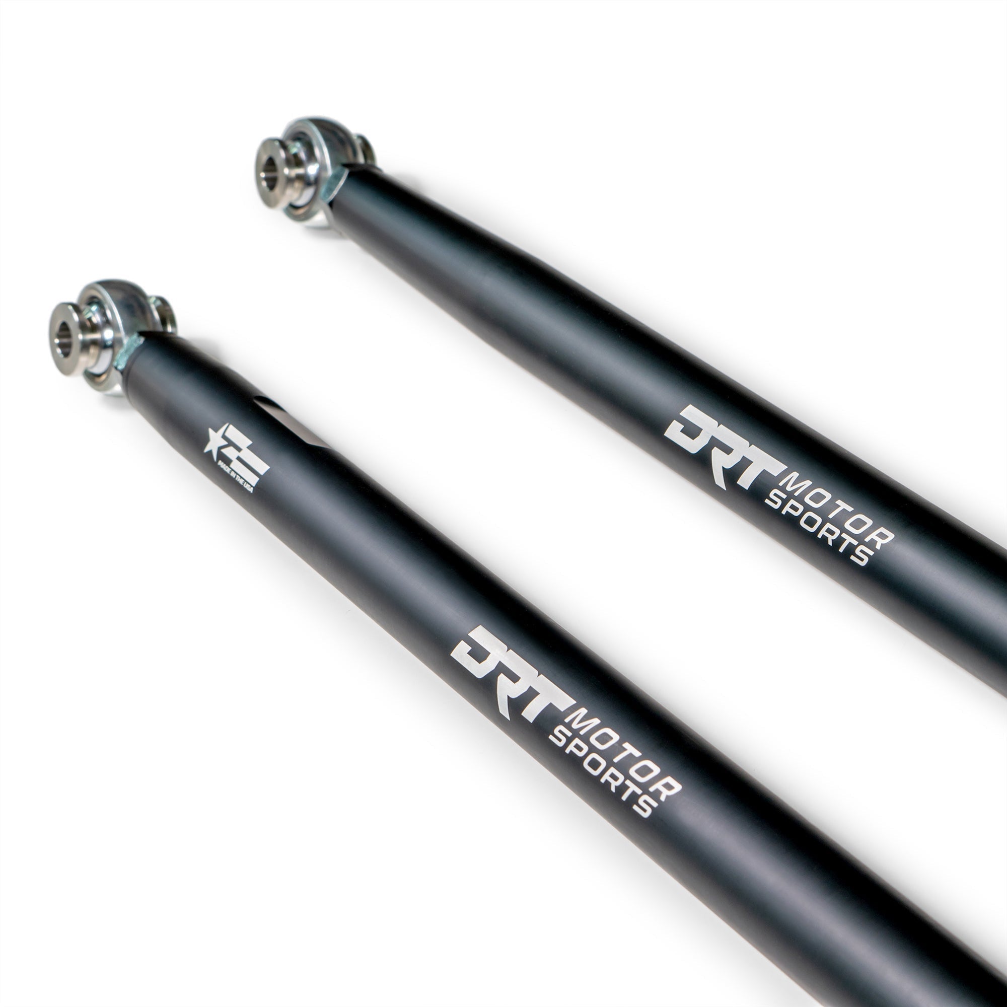 Photo of Polaris RZR Pro XP Quick Camber Upper Radius Rods by DRT Motorsports - Premium Radius Rods & Plates for UTVs / Side by Sides