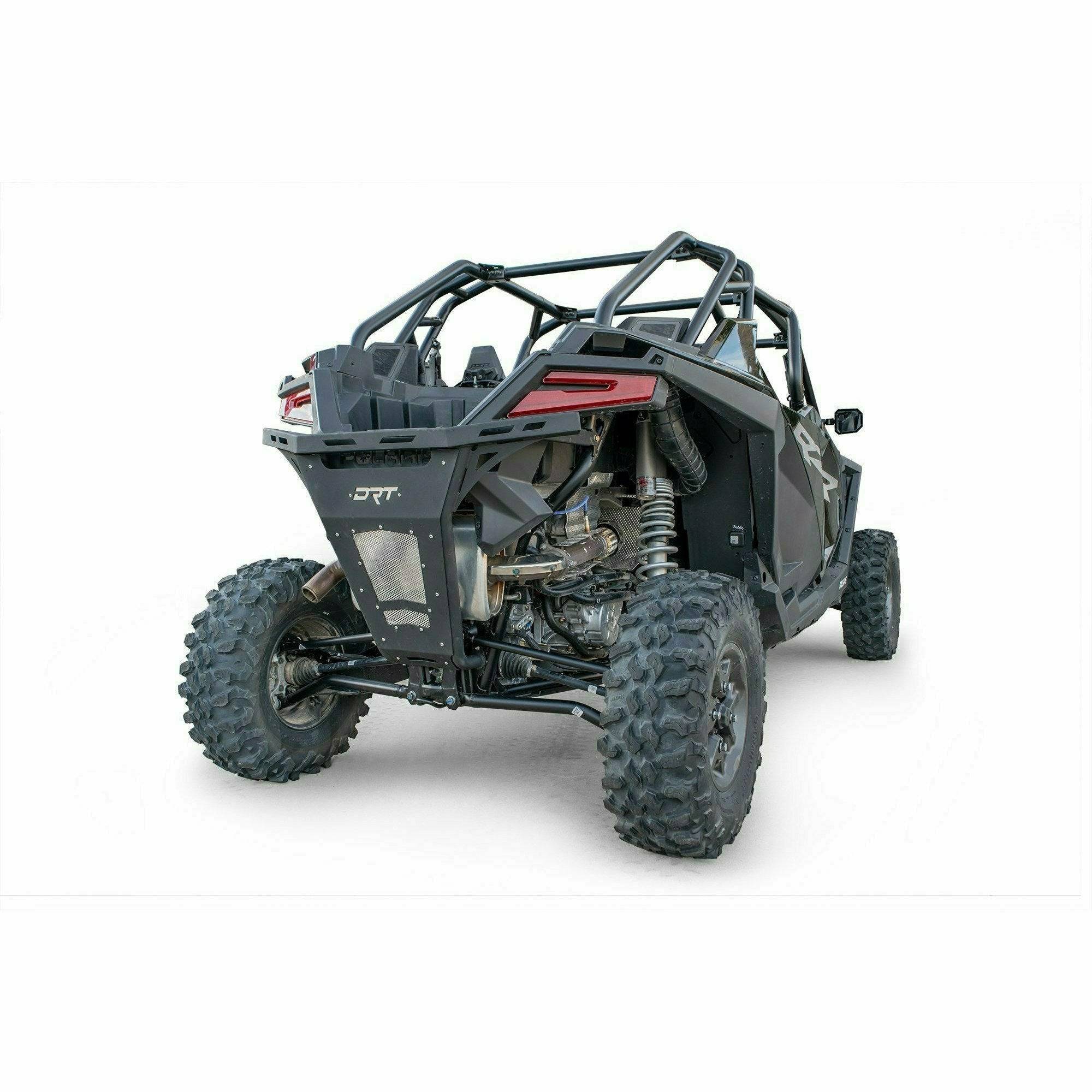 Photo of DRT Motorsports Polaris RZR Pro XP / Turbo R Rear Bumper by DRT Motorsports - Premium Bumpers for UTVs / Side by Sides