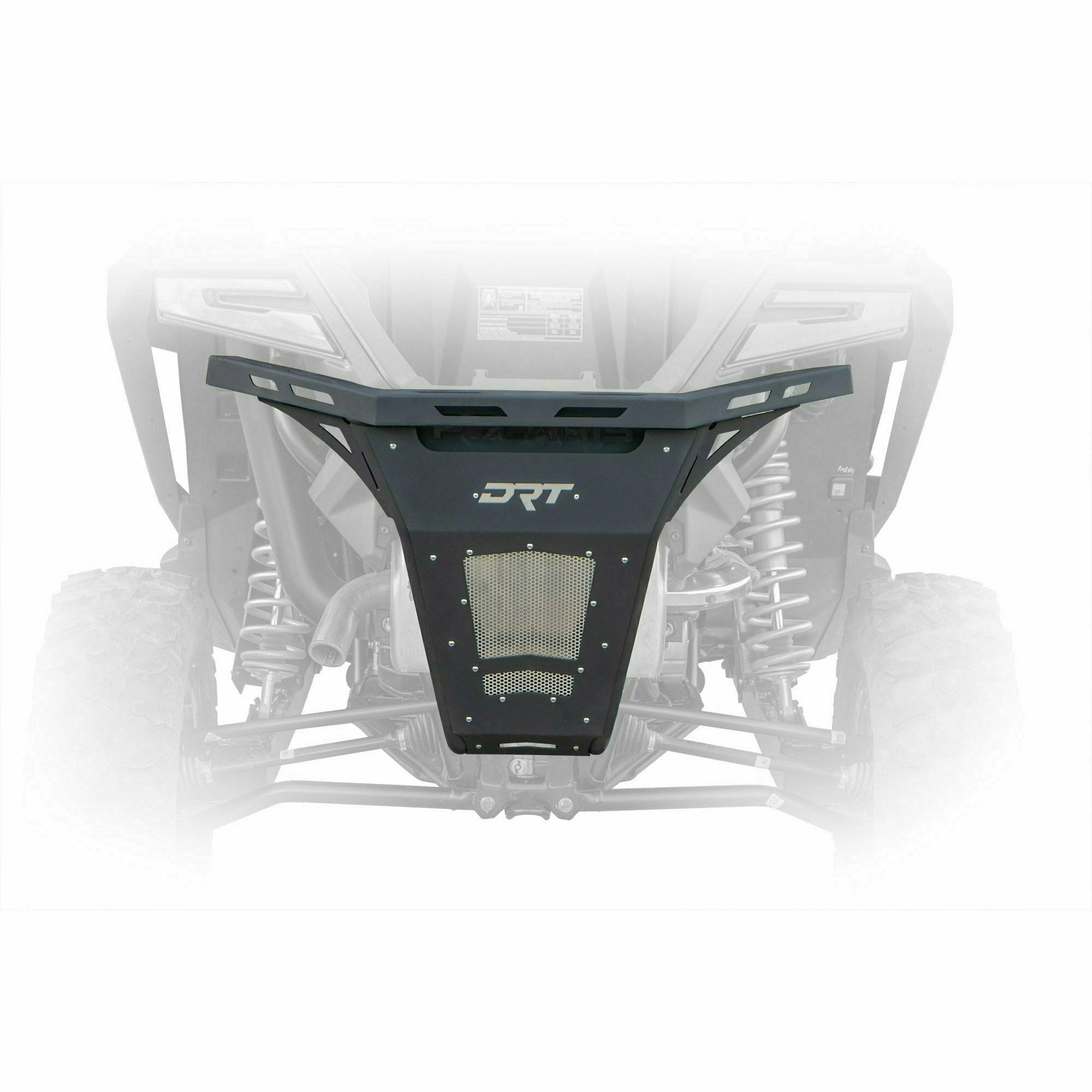 Photo of DRT Motorsports Polaris RZR Pro XP / Turbo R Rear Bumper by DRT Motorsports - Premium Bumpers for UTVs / Side by Sides