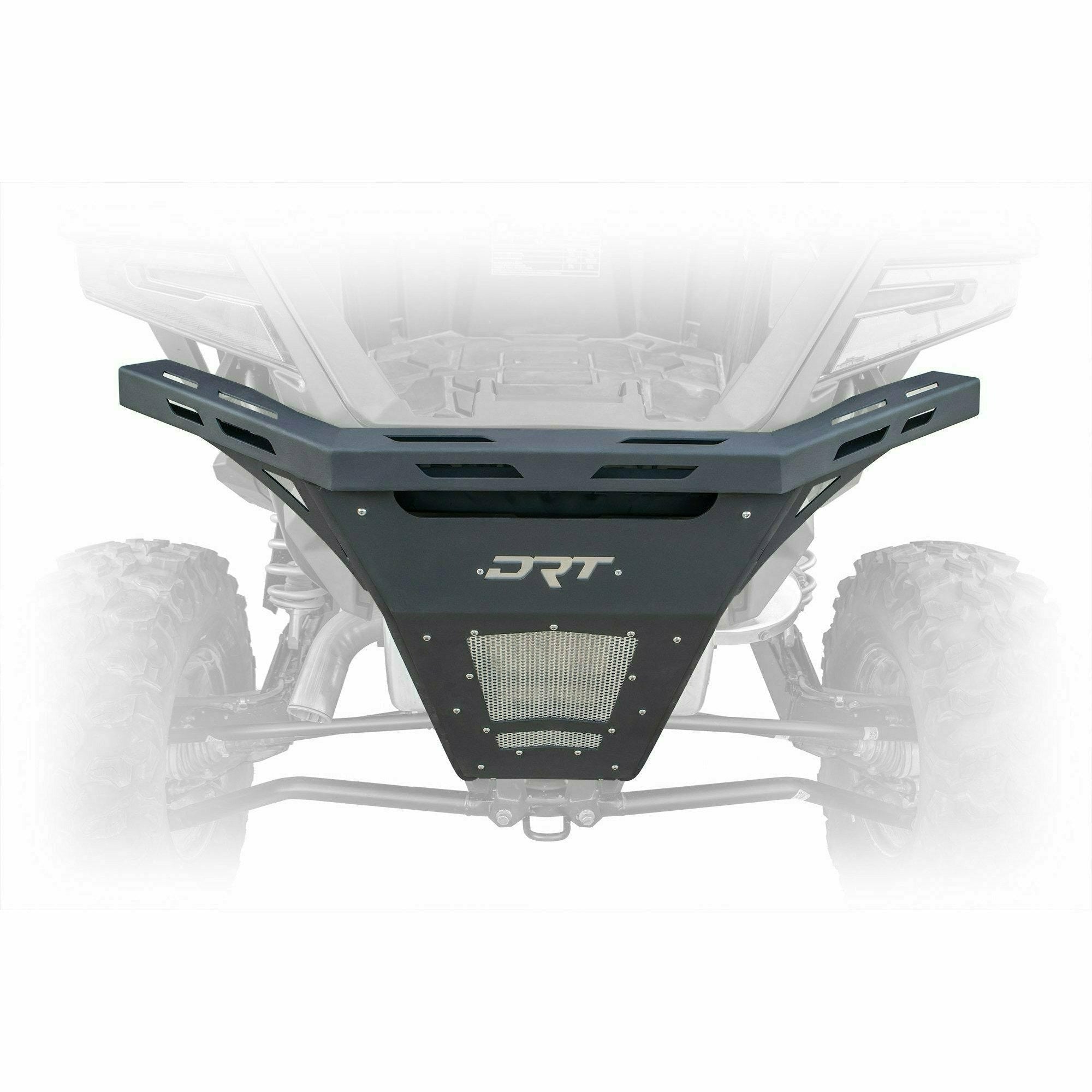 Photo of DRT Motorsports Polaris RZR Pro XP / Turbo R Rear Bumper by DRT Motorsports - Premium Bumpers for UTVs / Side by Sides