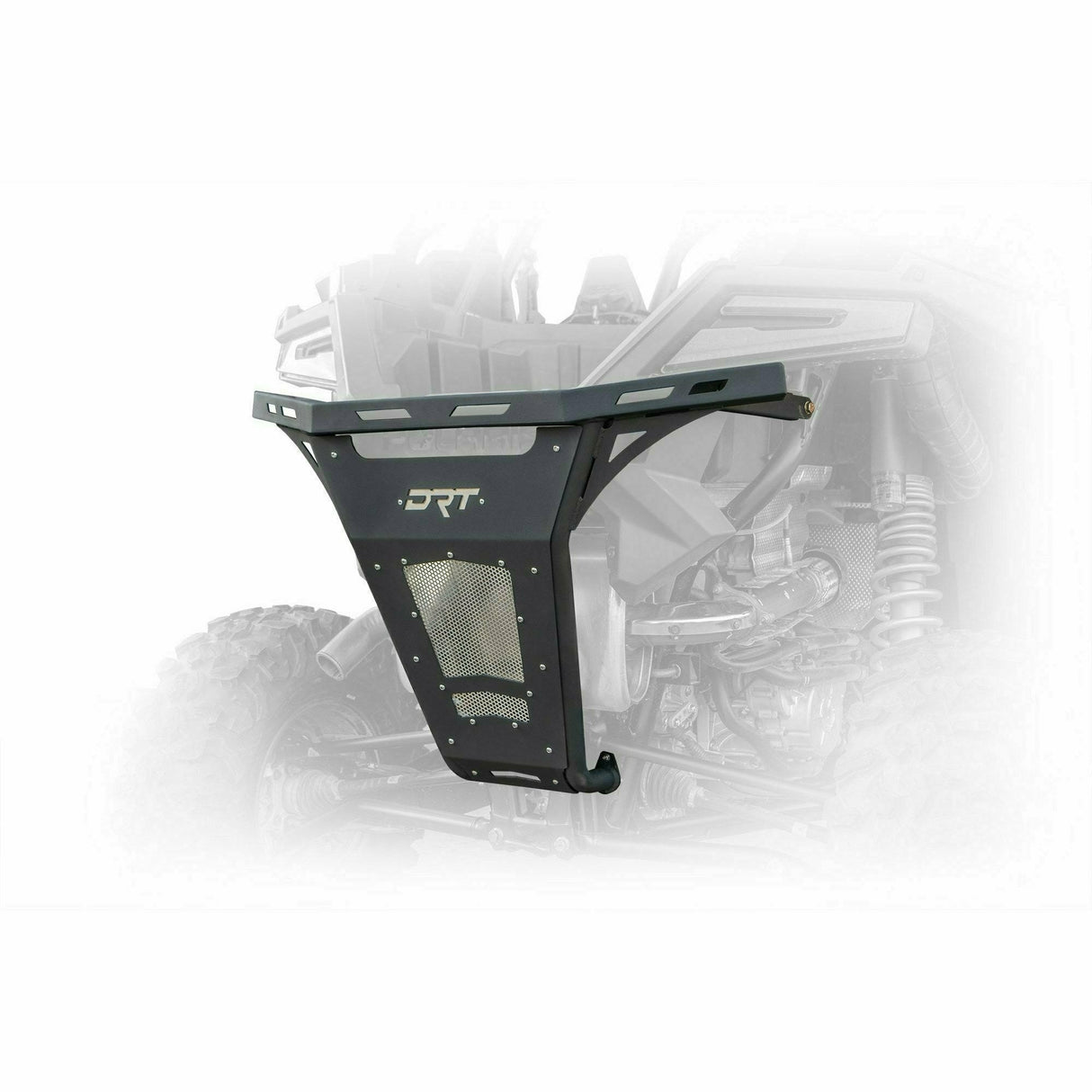 Polaris RZR Pro XP / Turbo R Rear Bumper