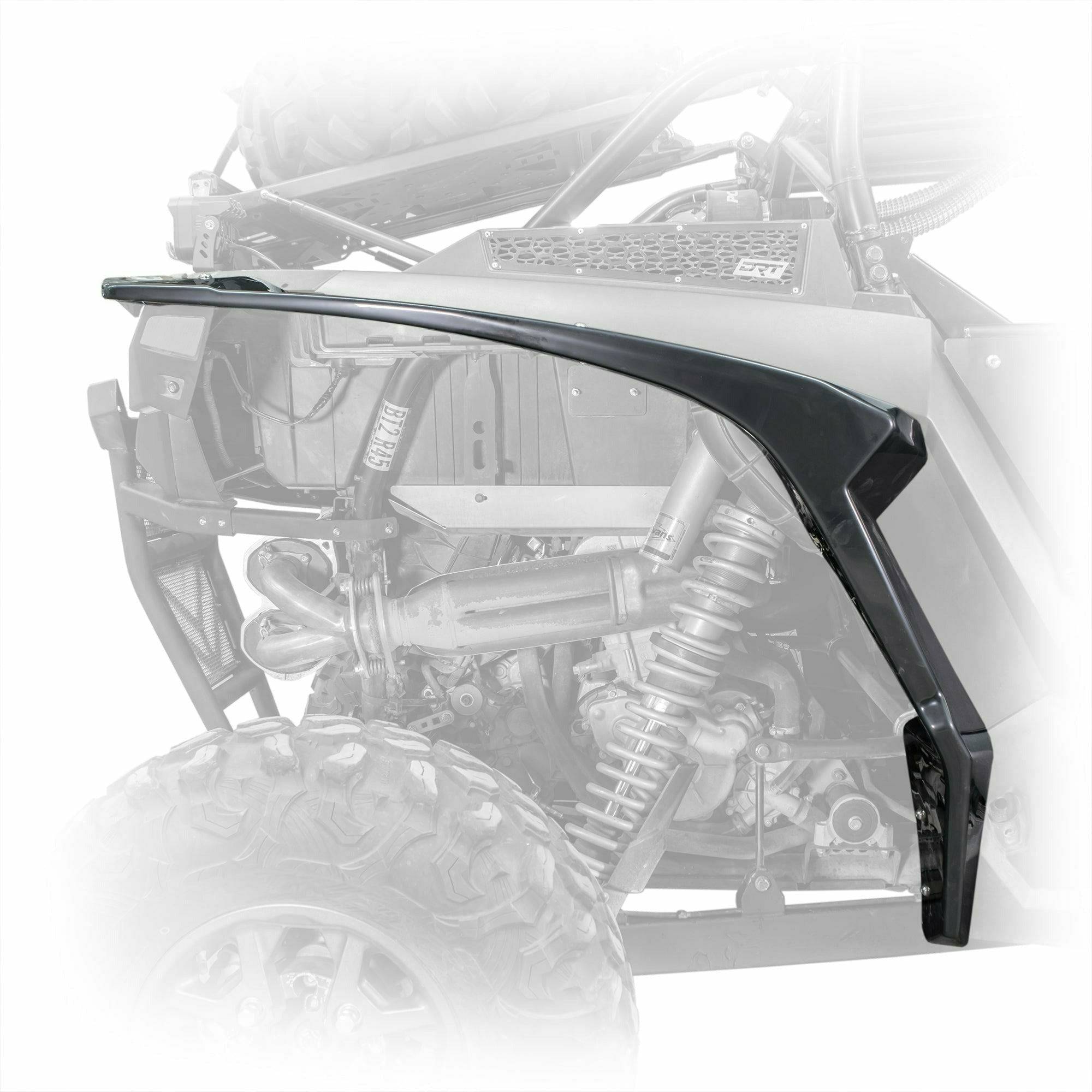 Photo of DRT Motorsports Polaris RZR Front & Rear Fenders by DRT Motorsports - Premium Body for UTVs / Side by Sides