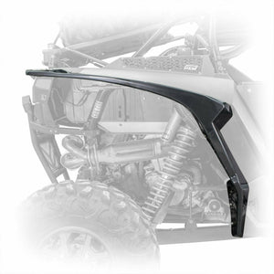 Polaris RZR Front & Rear Fenders