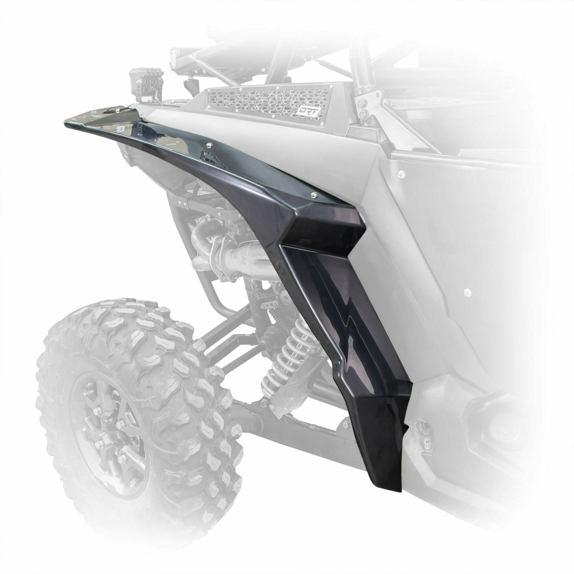 Photo of DRT Motorsports Polaris RZR Front & Rear Fenders by DRT Motorsports - Premium Body for UTVs / Side by Sides