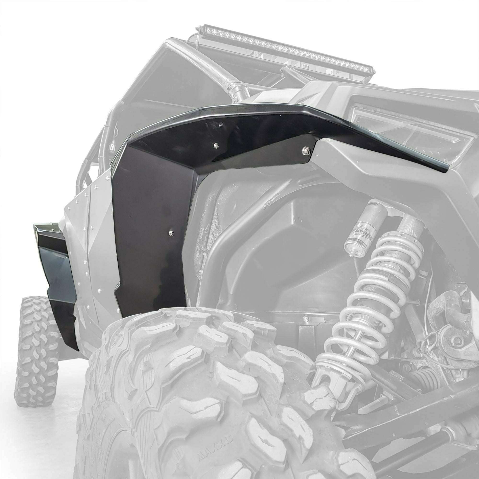 Photo of DRT Motorsports Polaris RZR Front & Rear Fenders by DRT Motorsports - Premium Body for UTVs / Side by Sides