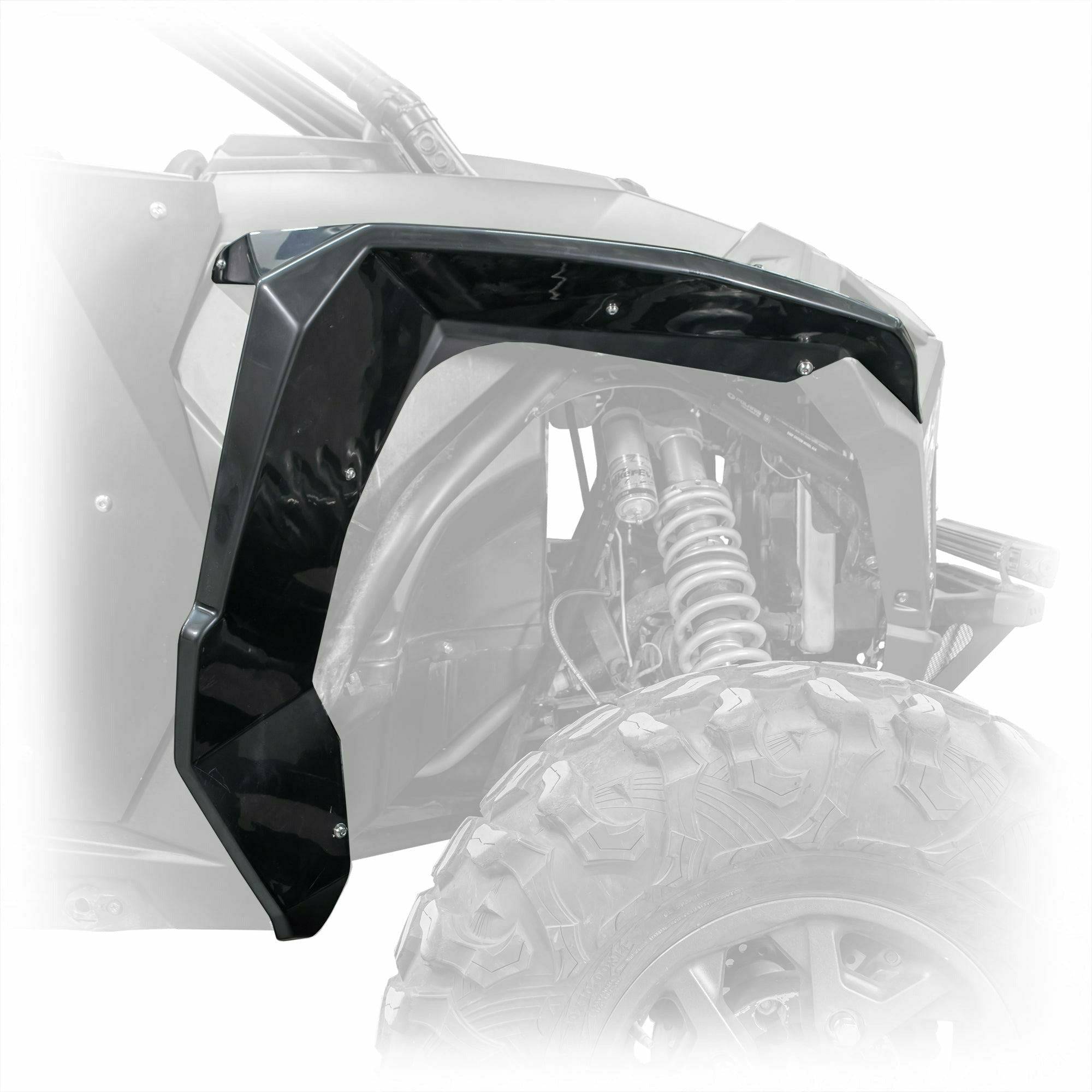 Photo of DRT Motorsports Polaris RZR Front & Rear Fenders by DRT Motorsports - Premium Body for UTVs / Side by Sides