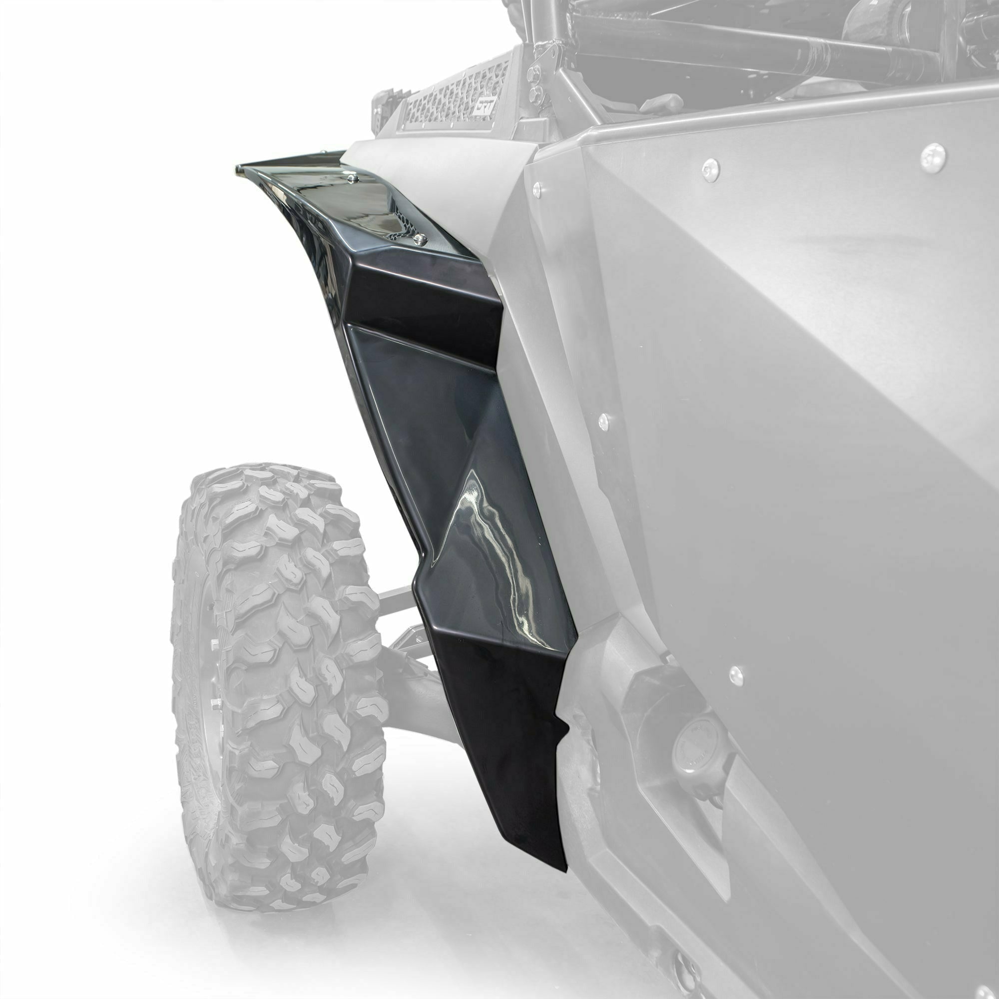 Photo of DRT Motorsports Polaris RZR Front & Rear Fenders by DRT Motorsports - Premium Body for UTVs / Side by Sides
