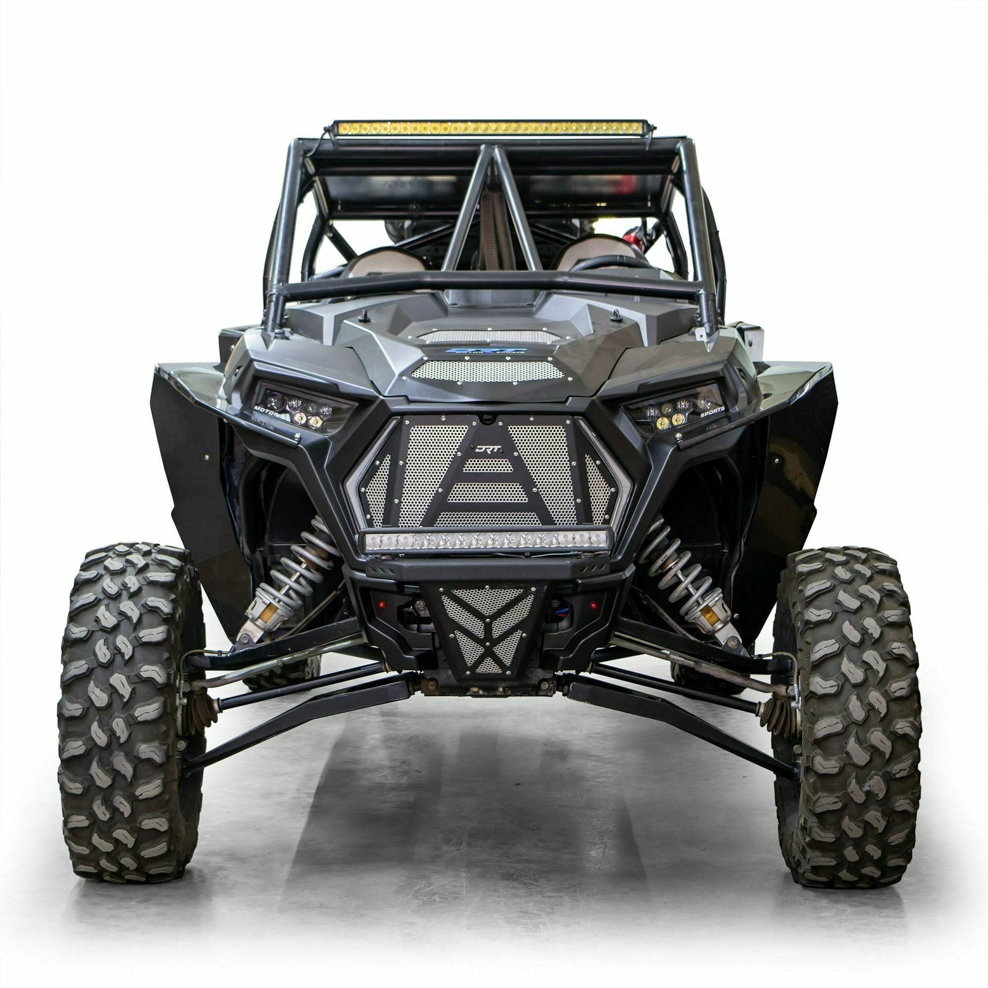 Photo of DRT Motorsports Polaris RZR Front & Rear Fenders by DRT Motorsports - Premium Body for UTVs / Side by Sides