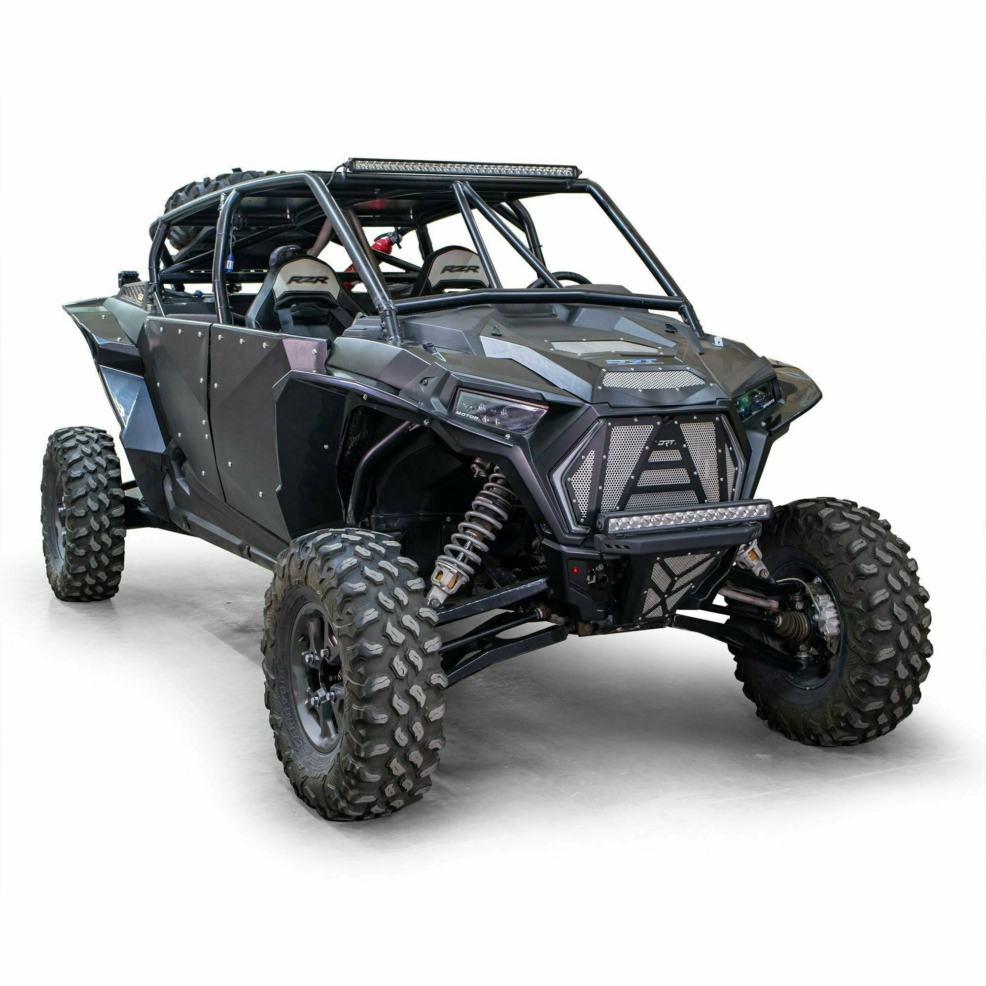 Photo of DRT Motorsports Polaris RZR Front & Rear Fenders by DRT Motorsports - Premium Body for UTVs / Side by Sides