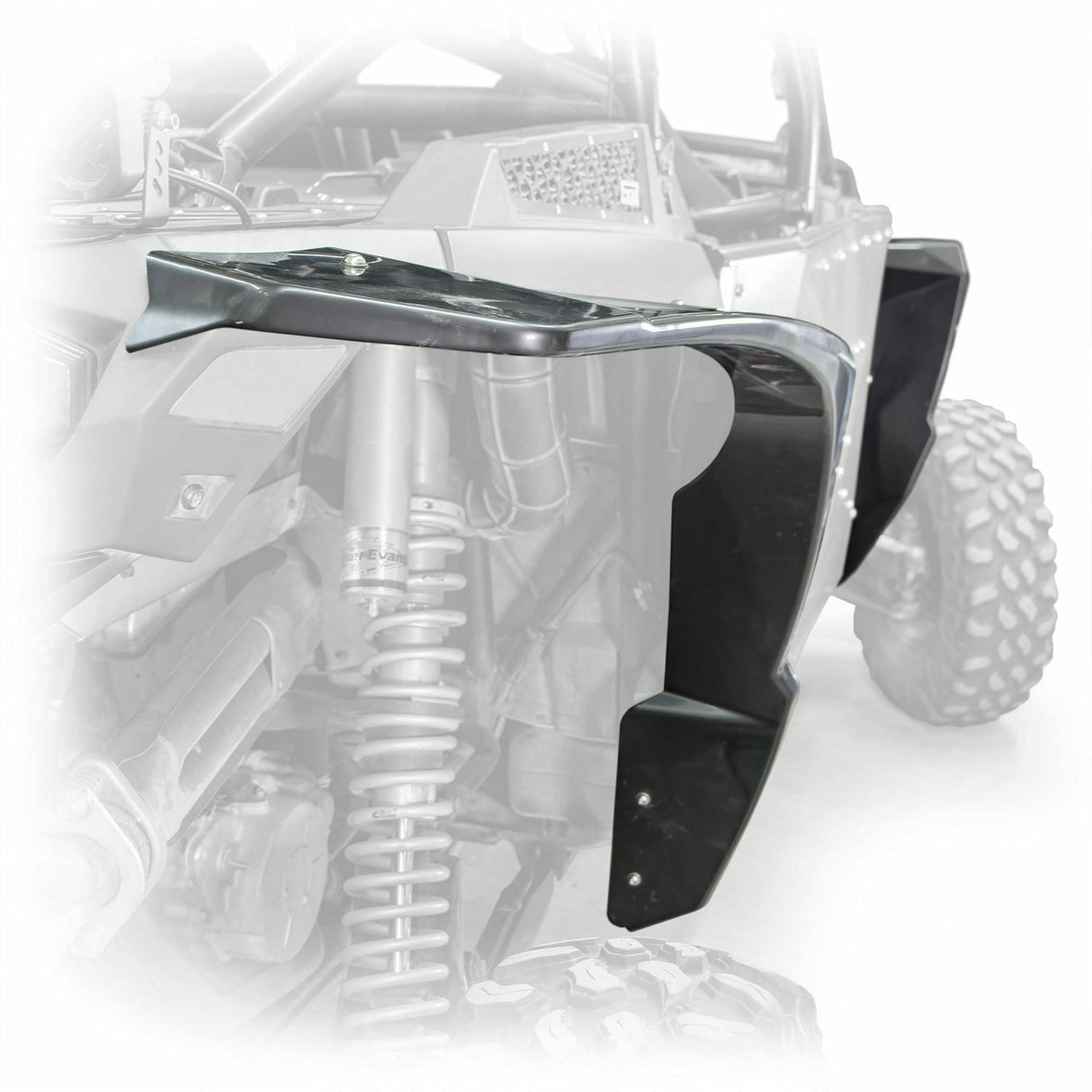 Polaris RZR Front & Rear Fenders