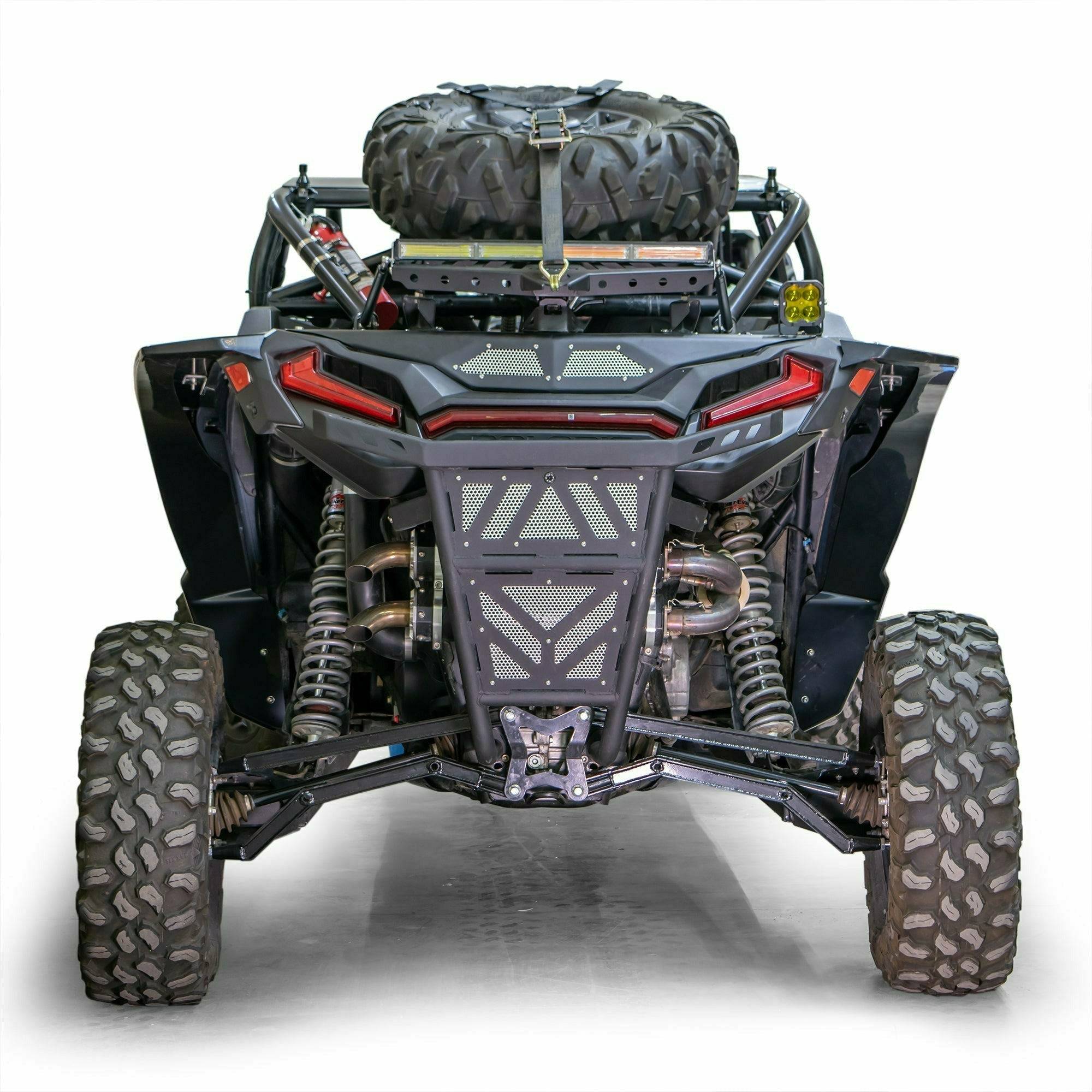 Photo of DRT Motorsports Polaris RZR Front & Rear Fenders by DRT Motorsports - Premium Body for UTVs / Side by Sides