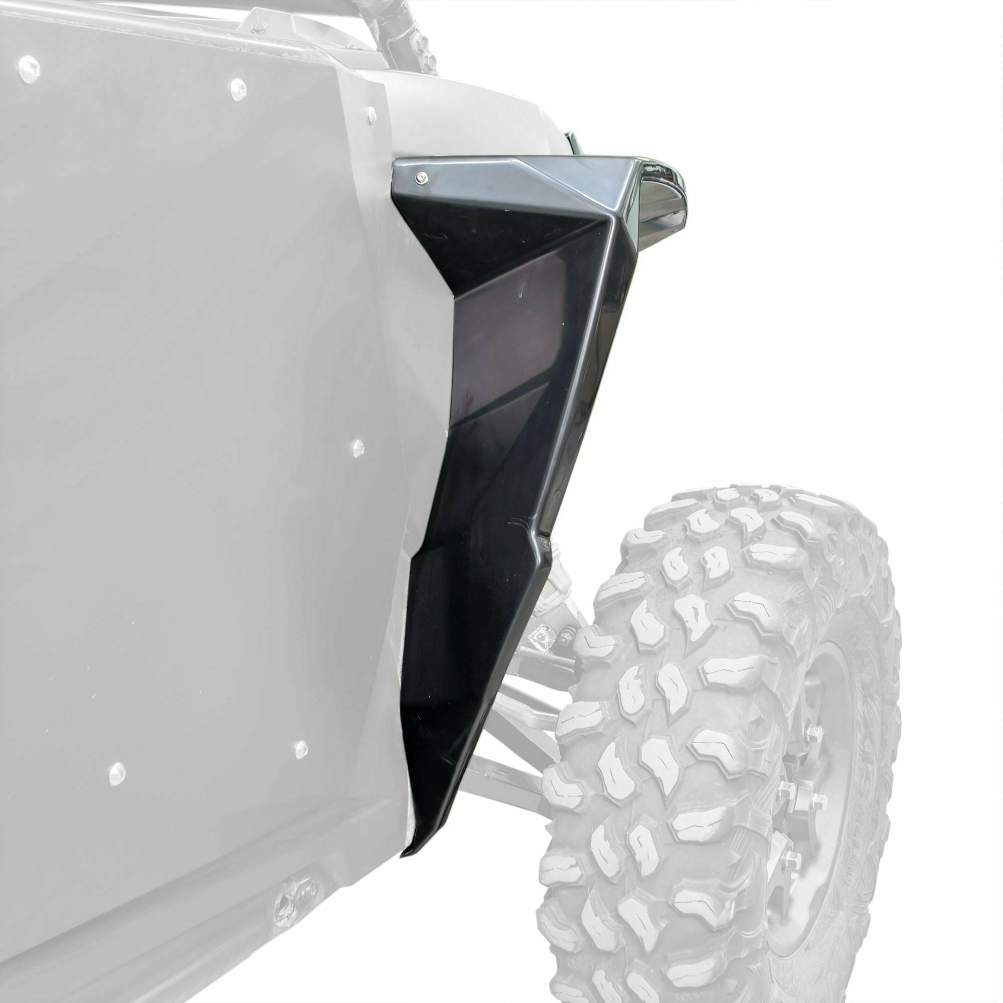 Photo of DRT Motorsports Polaris RZR Front & Rear Fenders by DRT Motorsports - Premium Body for UTVs / Side by Sides