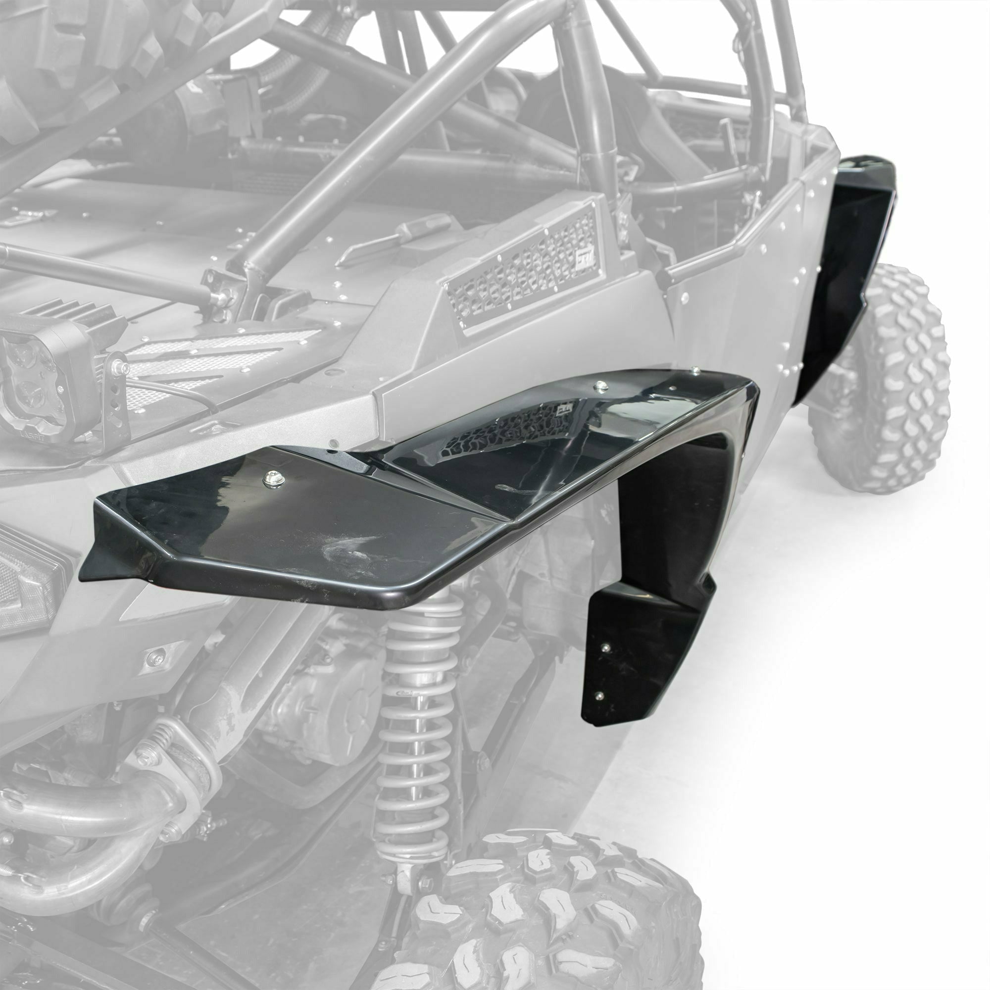 Photo of DRT Motorsports Polaris RZR Front & Rear Fenders by DRT Motorsports - Premium Body for UTVs / Side by Sides