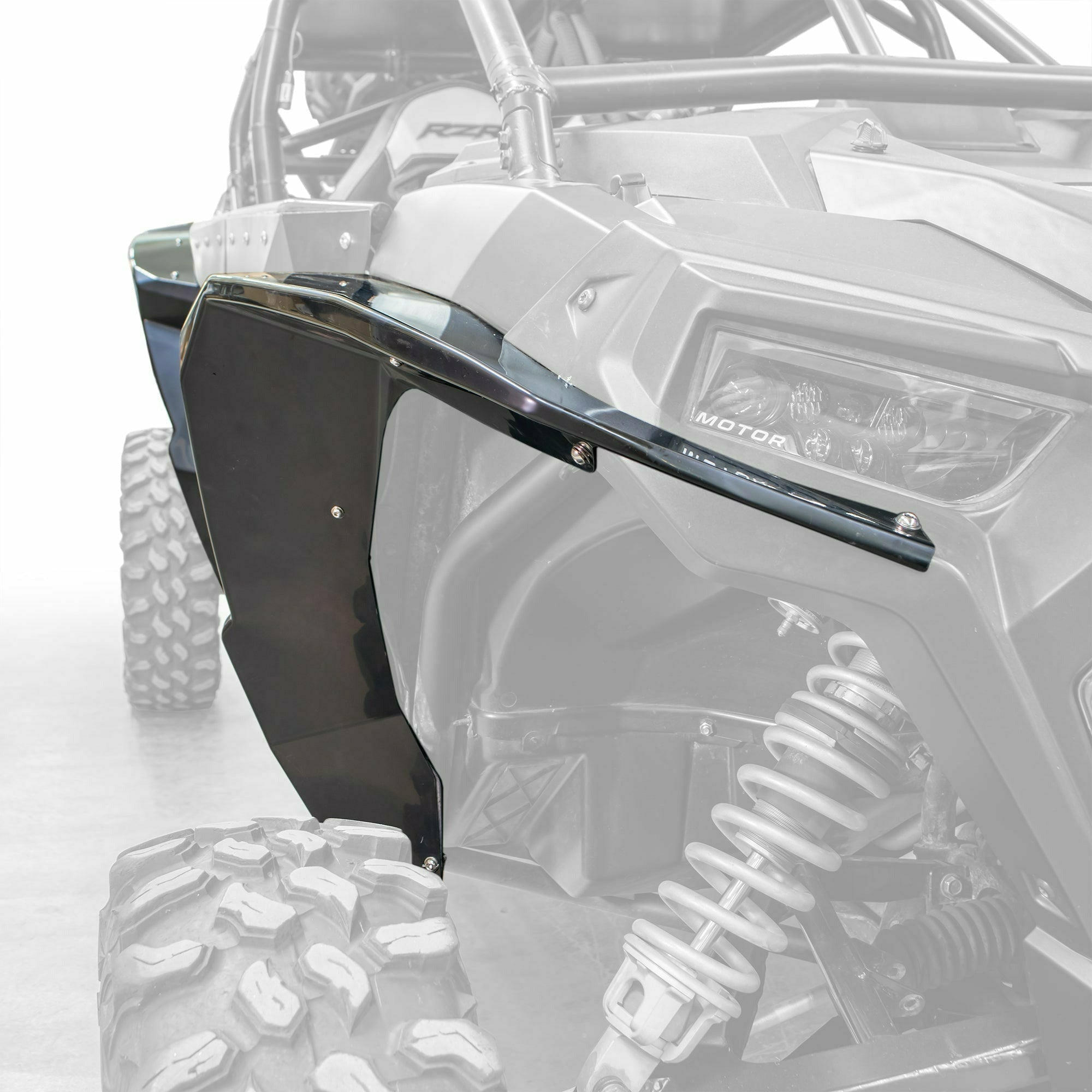 Photo of DRT Motorsports Polaris RZR Front & Rear Fenders by DRT Motorsports - Premium Body for UTVs / Side by Sides
