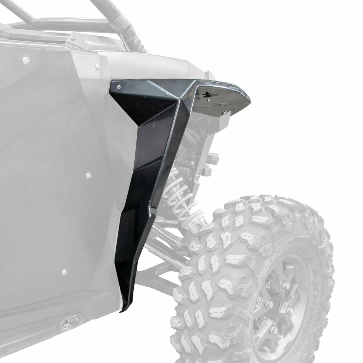 Polaris RZR Front & Rear Fenders