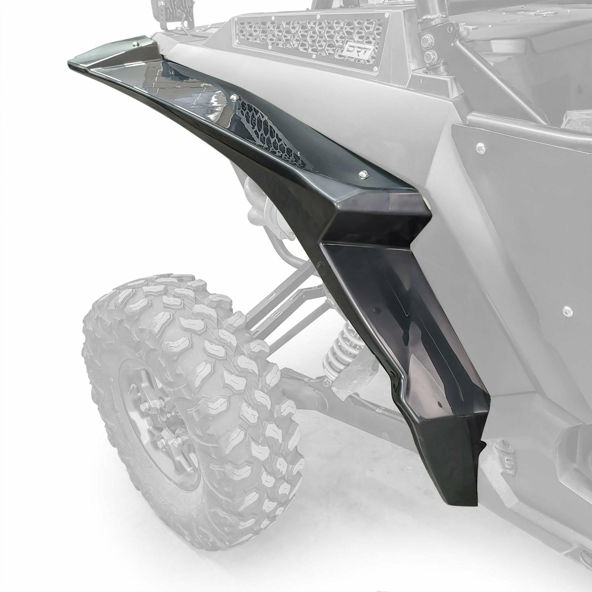 Photo of DRT Motorsports Polaris RZR Front & Rear Fenders by DRT Motorsports - Premium Body for UTVs / Side by Sides
