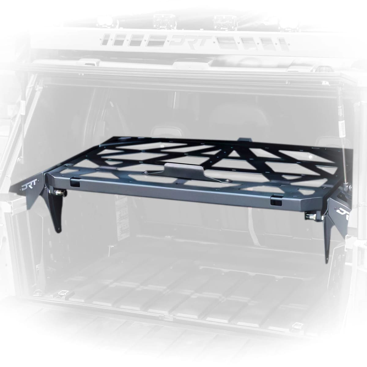 DRT Motorsports Polaris Xpedition ADV Interior Tire Carrier / Rack System