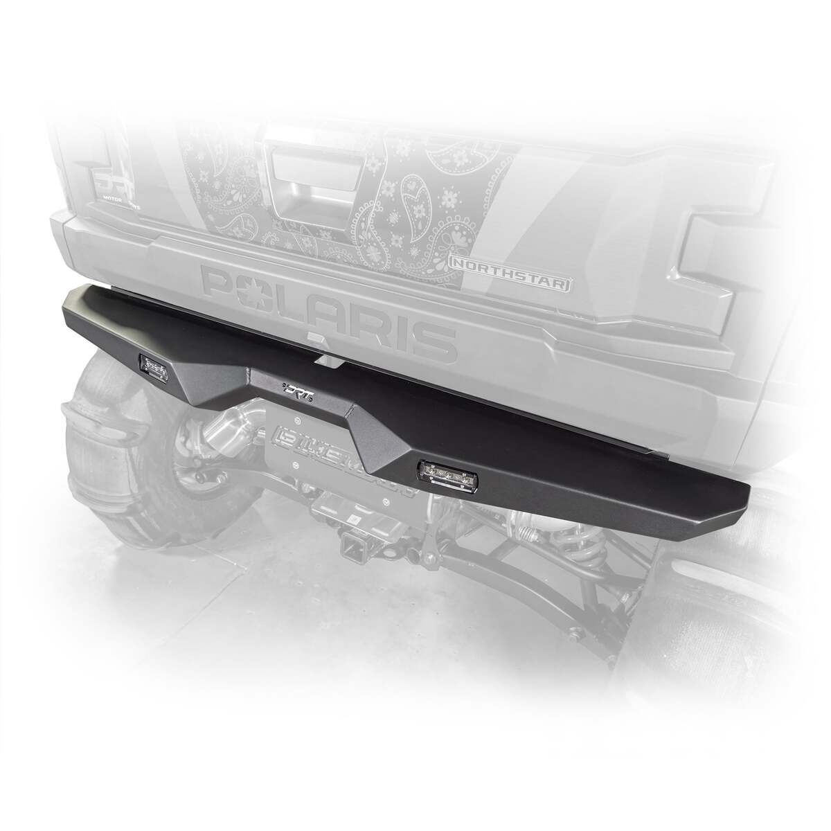 DRT Motorsports Polaris Xpedition ADV Exterior Signature Kit