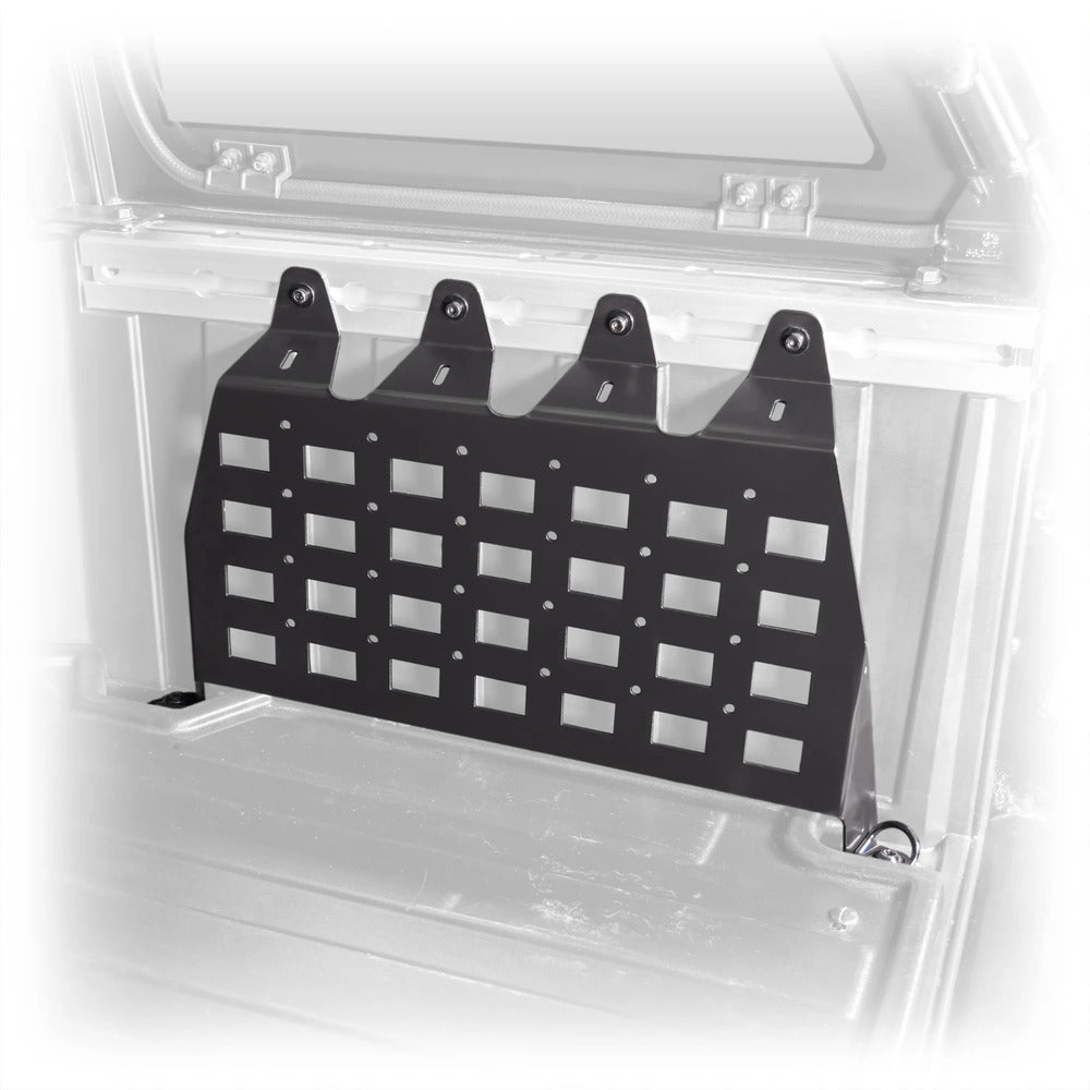 DRT Polaris 2024+ Xpedition Bedside Cargo Molle Panel