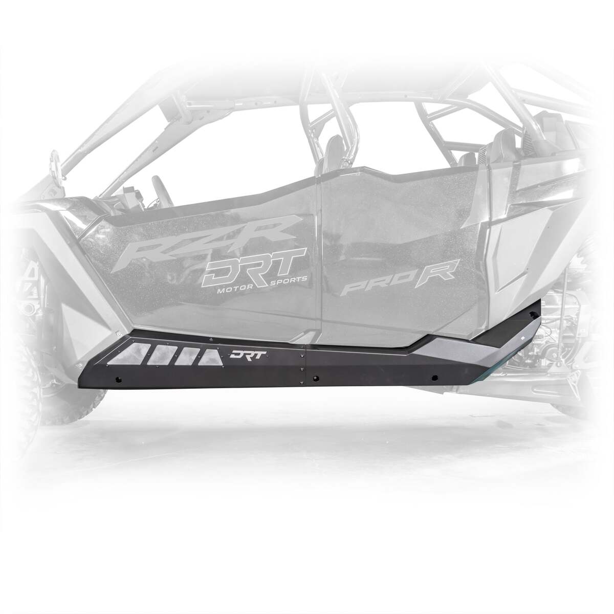 DRT Polaris Pro Series 4-Seat Rock Sliders