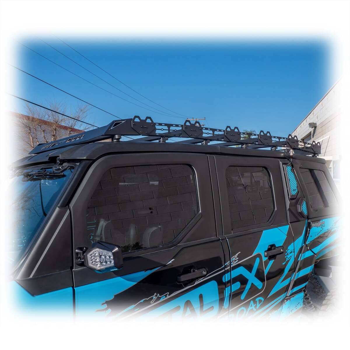 DRT Polaris XPEDITION ADV 5 / XP 5 Roof Rack Kit
