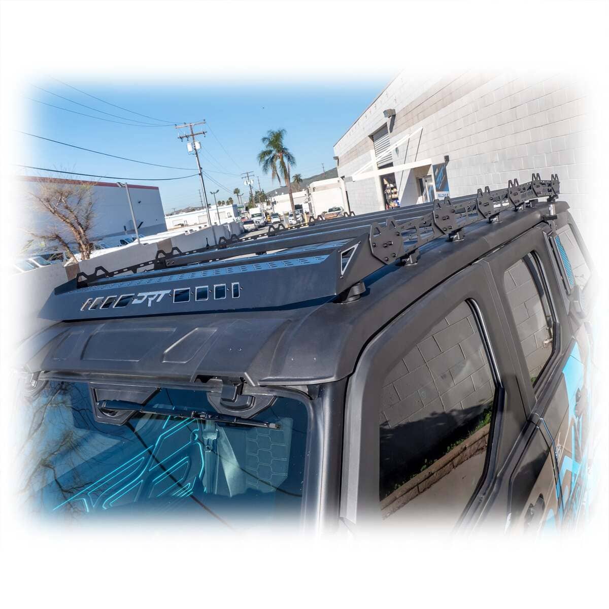 DRT Polaris XPEDITION ADV 5 / XP 5 Roof Rack Kit