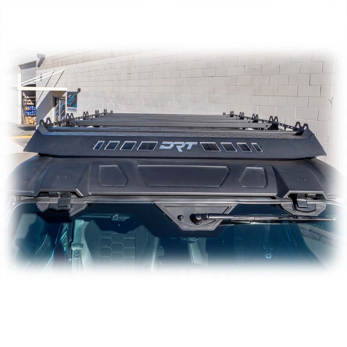 DRT Polaris XPEDITION ADV 5 / XP 5 Roof Rack Kit