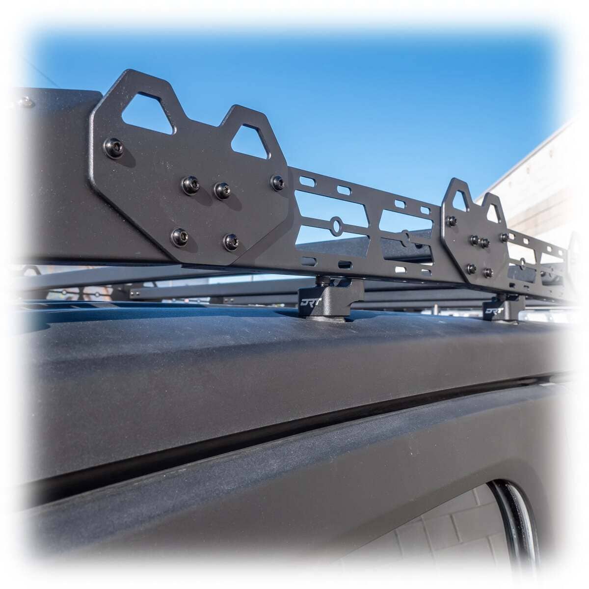 DRT Polaris XPEDITION ADV 5 / XP 5 Roof Rack Kit