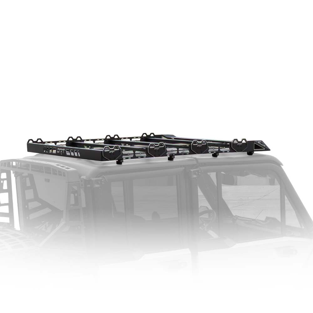 DRT Powersports Can-Am Defender MAX HD11 Roof Rack Kit