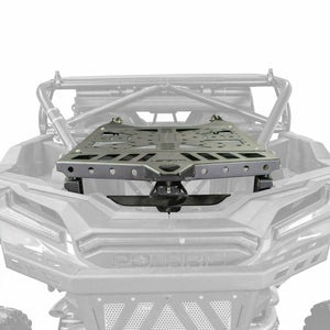 Polaris RZR Adventure Rack Tire Carrier