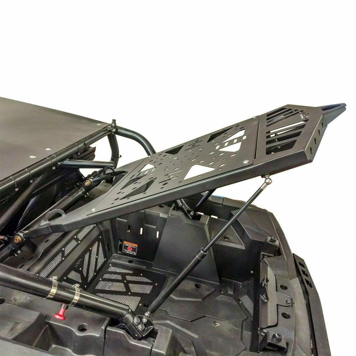 Polaris RZR Adventure Rack Tire Carrier