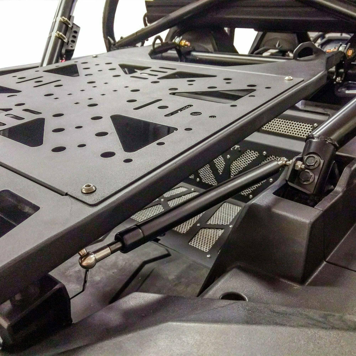 Photo of DRT Motorsports Polaris RZR Adventure Rack Tire Carrier by DRT Motorsports - Premium Storage for UTVs / Side by Sides