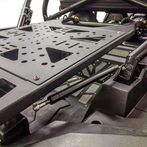 Polaris RZR Adventure Rack Tire Carrier