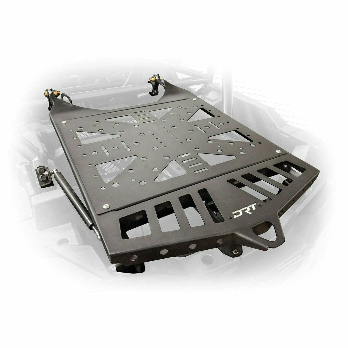 Photo of DRT Motorsports Polaris RZR Adventure Rack Tire Carrier by DRT Motorsports - Premium Storage for UTVs / Side by Sides