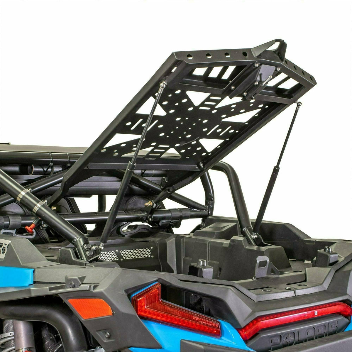 Photo of DRT Motorsports Polaris RZR Adventure Rack Tire Carrier by DRT Motorsports - Premium Storage for UTVs / Side by Sides