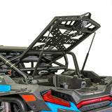 Photo of DRT Motorsports Polaris RZR Adventure Rack Tire Carrier by DRT Motorsports - Premium Storage for UTVs / Side by Sides