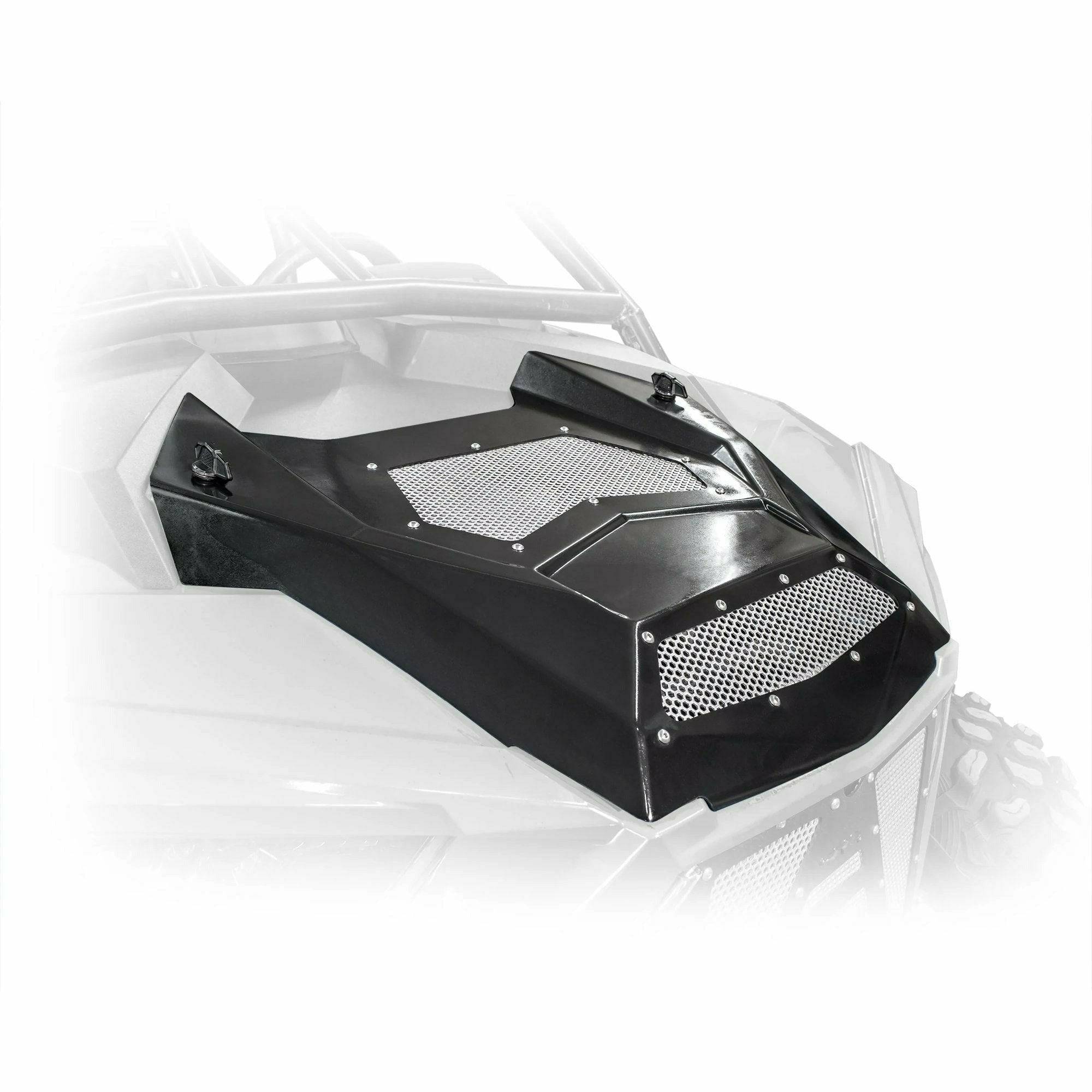 Photo of Polaris RZR (2019+) Vented Hood by DRT Motorsports - Premium Body for UTVs / Side by Sides