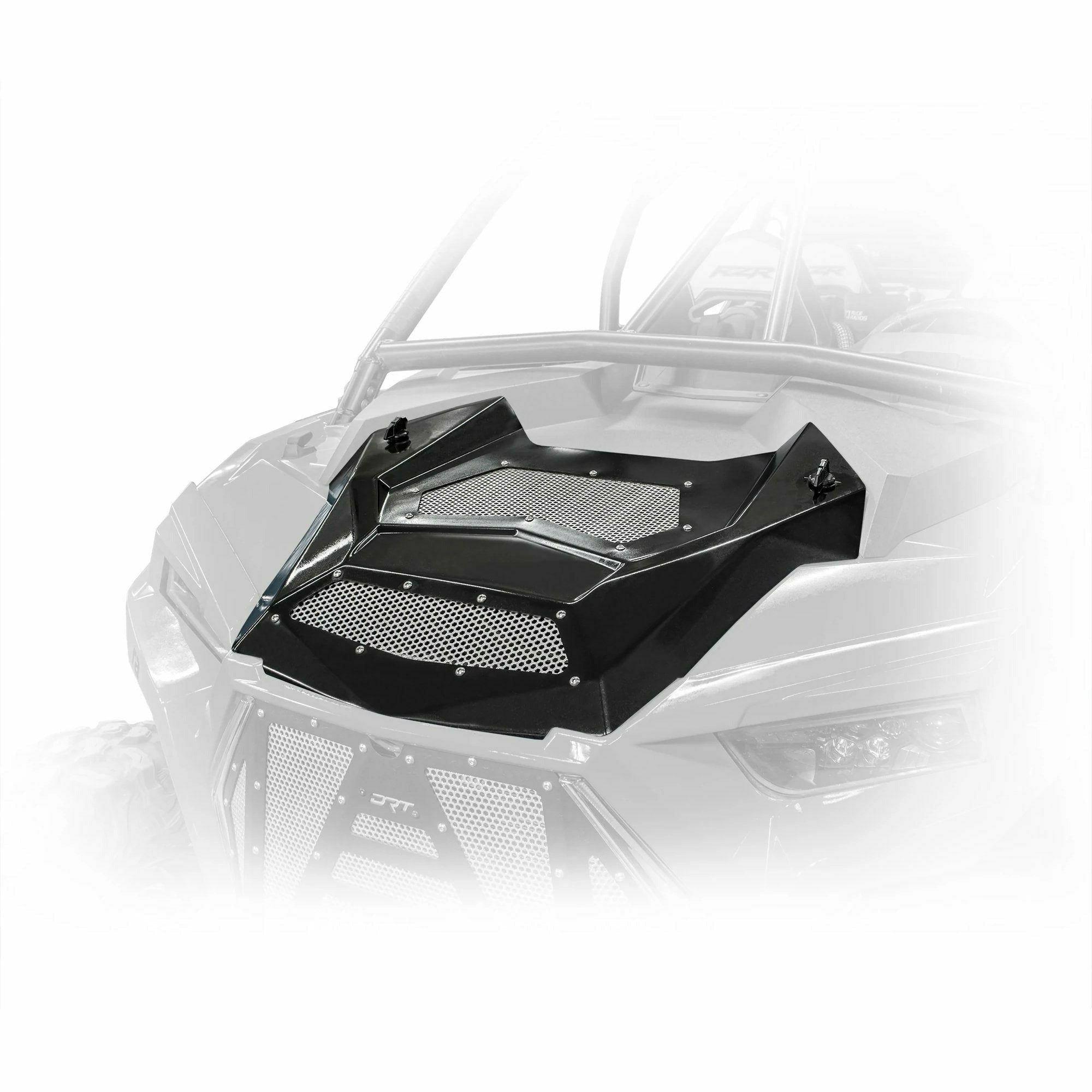 Photo of Polaris RZR (2019+) Vented Hood by DRT Motorsports - Premium Body for UTVs / Side by Sides